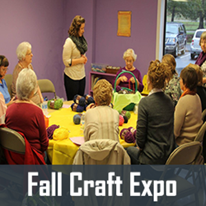 Fall Craft Expo meeting 